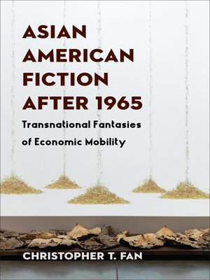 cover image of Asian American Fiction After 1965